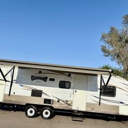 2017 Bunkhouse 