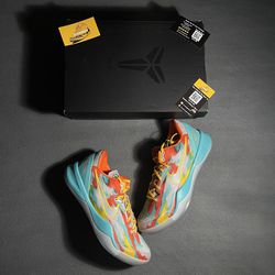 Nike Kobe 8 Protro ‘Venice Beach’ 2024 Brand New FREE U.S Shipping!