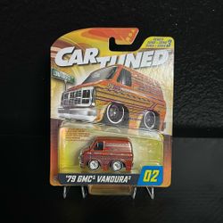 Car Tuned Series 3 Vandura