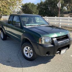 2001 Nissan Frontier