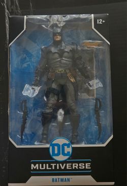 McFarlane Toys DC Multiverse Batman Designed by Todd McFarlane