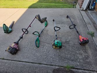 Weedeaters