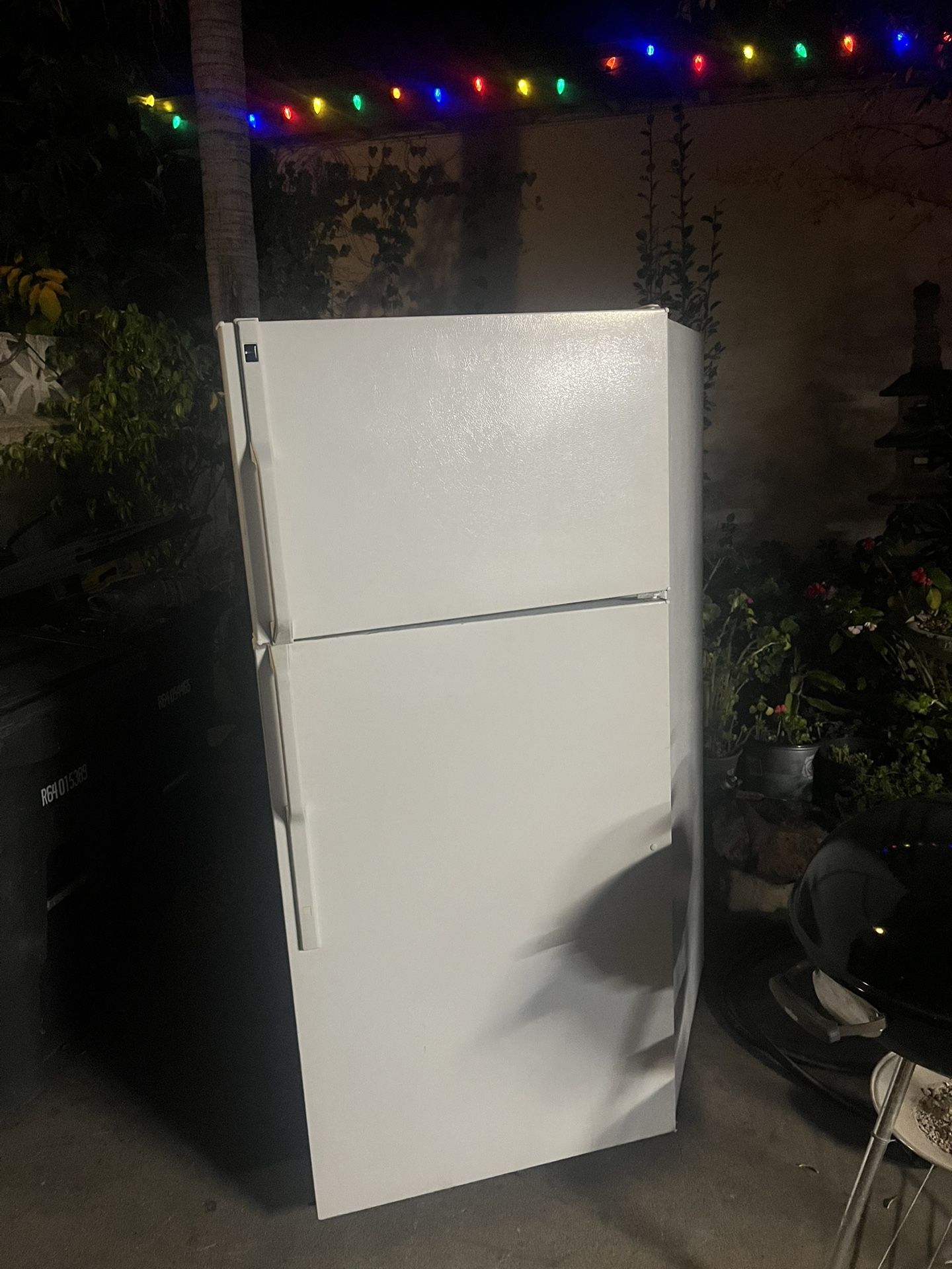 Refrigerator Throw Me Offers