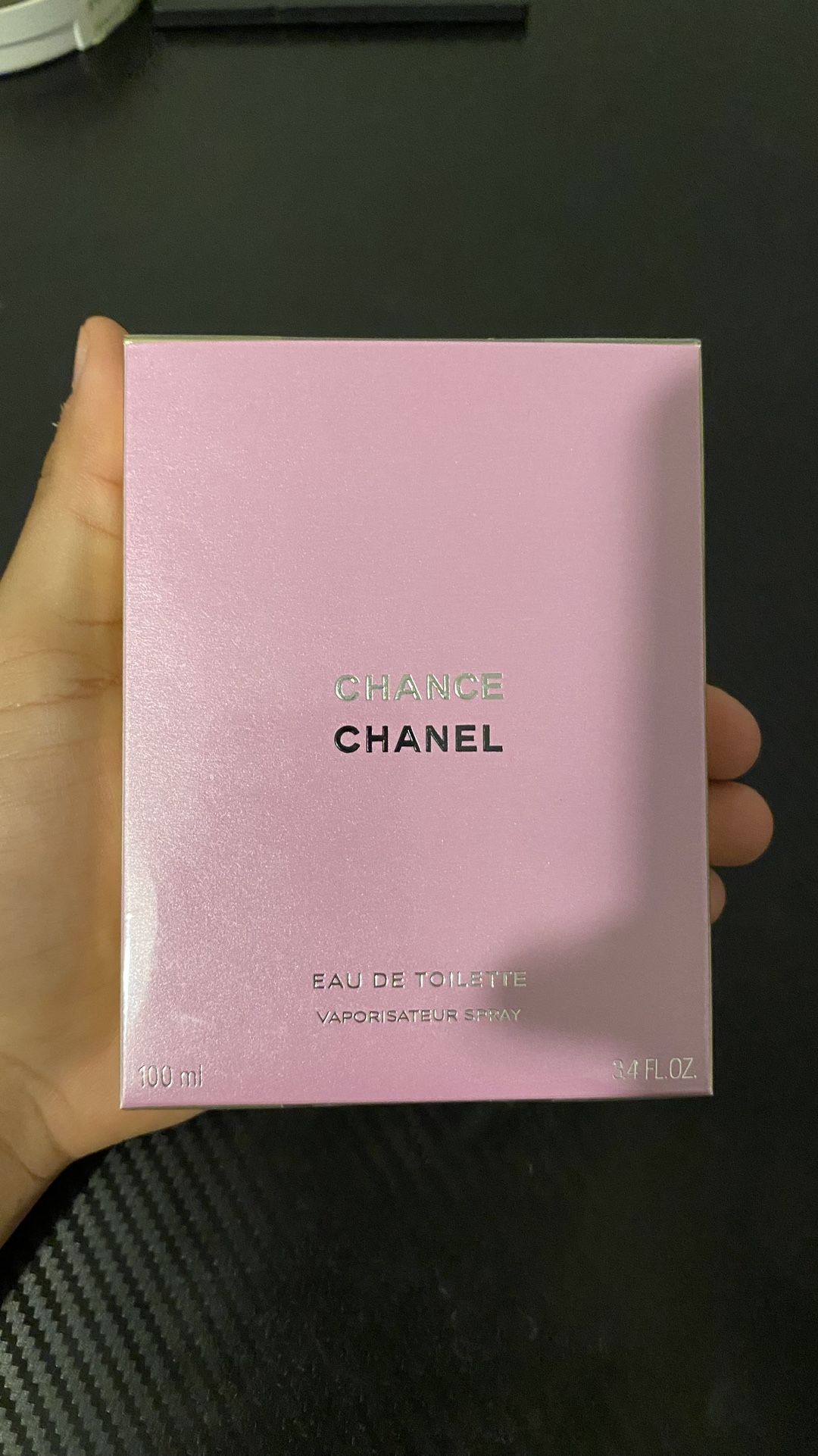 Chanel Chance Eau De Toilette