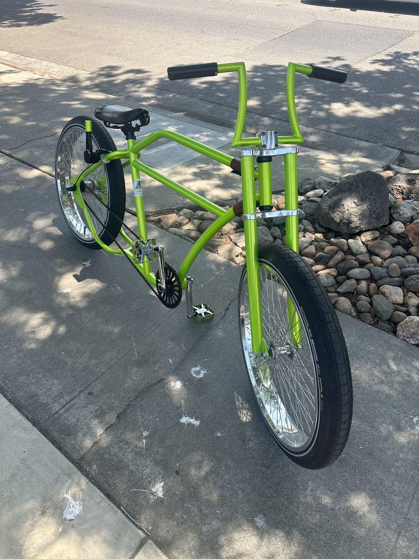 Ruff Cycle Porucho Custom Cruiser