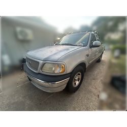 2000 Ford F-150