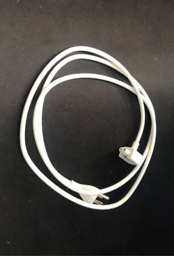 Apple Brand Power Adapter Extension Cable