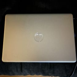HP laptop 118GB