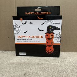 Halloween Inflatable   Pumpkin   Decor.