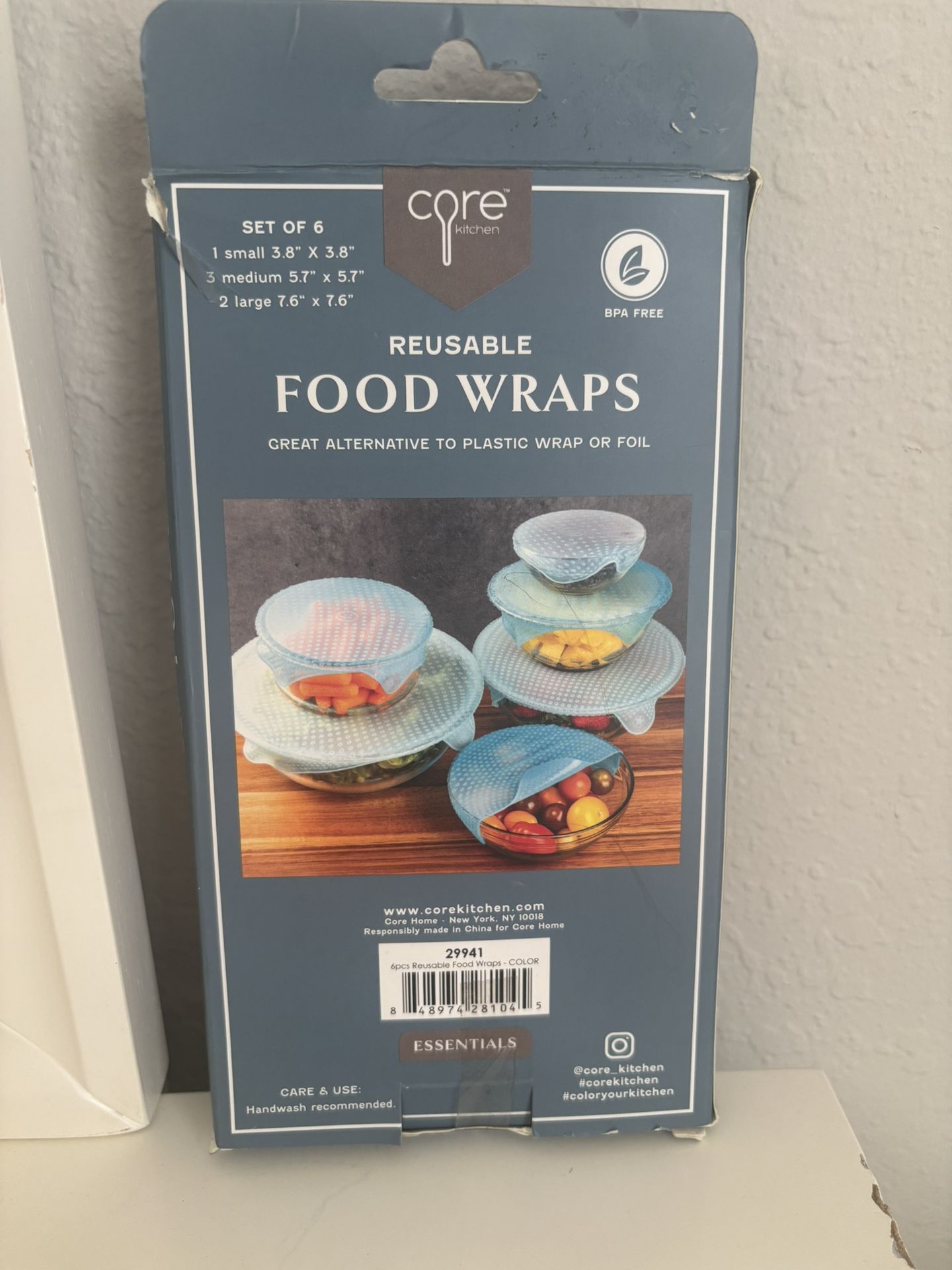 Brand New Reusables Silicona Food Etapa Set