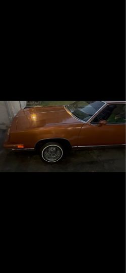 1982 cutlass supreme for sale