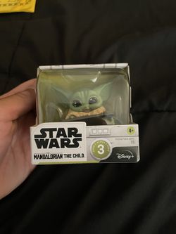 Unopened Star Wars, Mandalorian, The Child Series 3