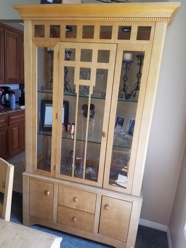 Dining Room Hutch For Sale In Fontana CA Dining Room Hutch For Sale In Fontana CA