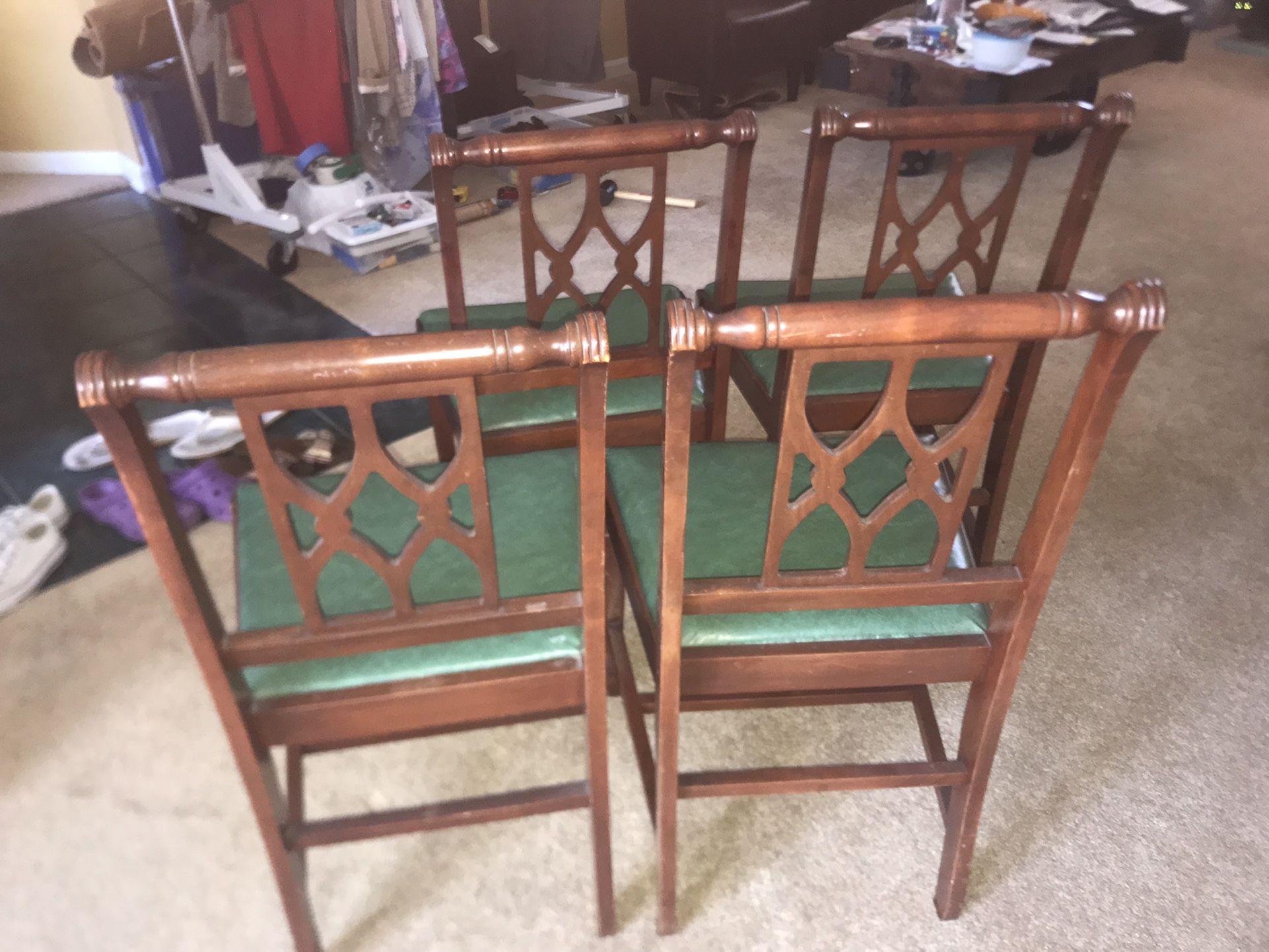 Nice Dining Chair’s