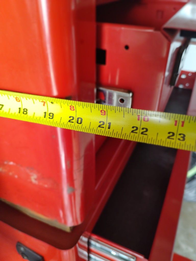 Snap On Tool Box and Snap On CarTools