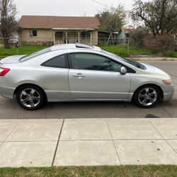 Honda Civic ExL 2008 