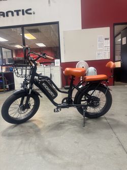 Electric bicycle