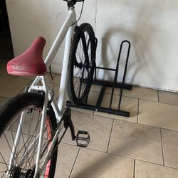 Metal Bike Rack 