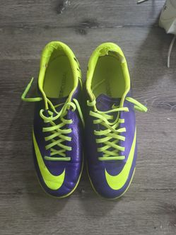 Nike Mercurial