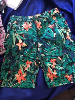 Boys shorts