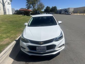 2017 Chevrolet Cruze
