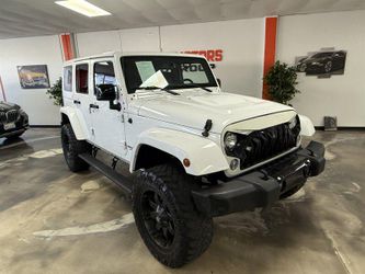 2015 Jeep Wrangler Unlimited