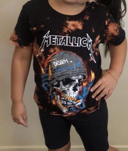 Tie-Dye Rock Tees
