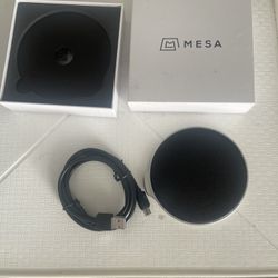 BRAND NEW MESA WIRELESS PHONE CHARGER…