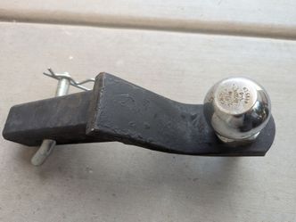 Tow Hitch Kit 2-5/16" Ball