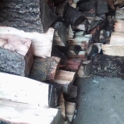 Fire Wood, Kindling 