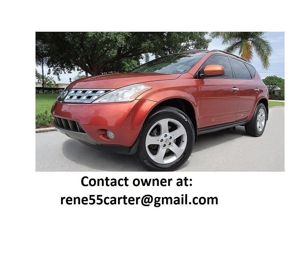 2004 Nissan Murano