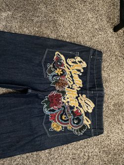 Ninth Hall Baggy Jeans