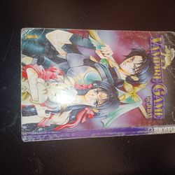 Vampire Game By Judal Anime Manga #1