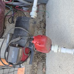 Water pump