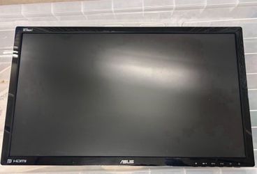 ASUS VG248QE  24” Gaming Monitor 144Hz