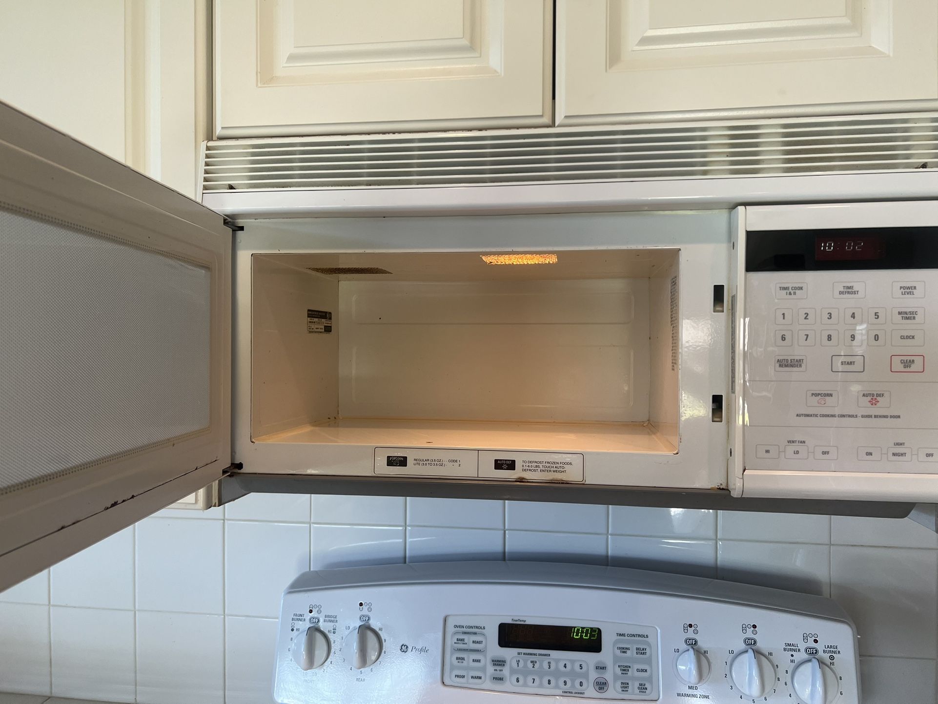 GE Microwave