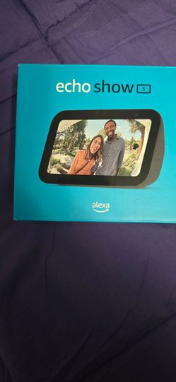 Amazon Echo Show 5