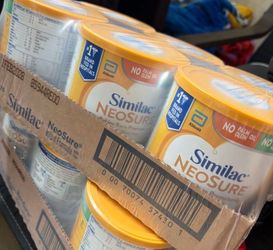 Similac Neo Sure Formula