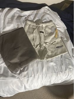 large essential shorts