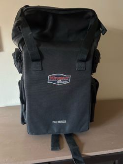 Motorcycle touring bag