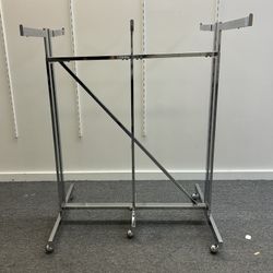 Adjustable Clothes Racks (multiple)