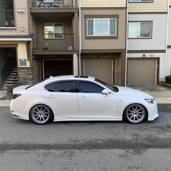 2013 Lexus GS 350