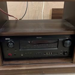  Denon Receiver 7.1 560w AVR 689