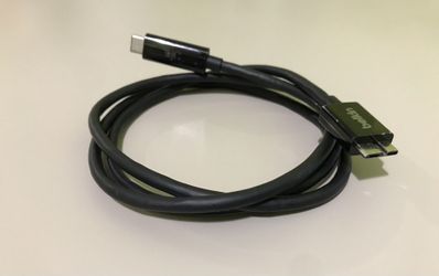 Belkin USB Type C To USB Micro B SuperSpeed Charger Cable