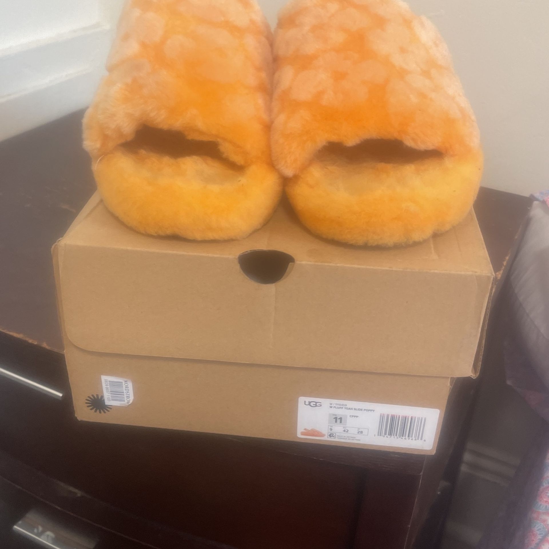 Ugg Slide