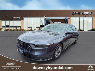 2024 Honda Accord Sedan
