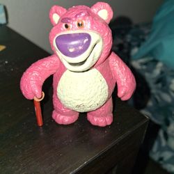 Disney / Pixar Lotos Bear W / Cane