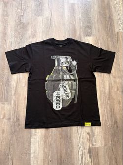 Awful lot of Cough Syrup Grenade Tee
