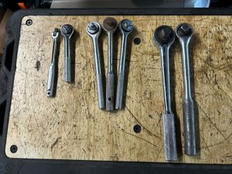 Random Assortment Of Ratchets