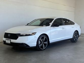 2025 Honda Accord Hybrid